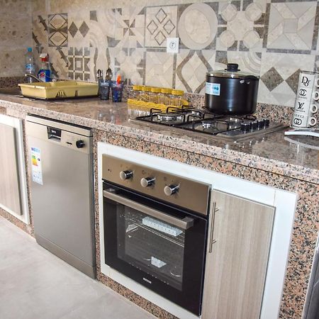 Magnifique Appartement Golf Tanger For Families Bagian luar foto