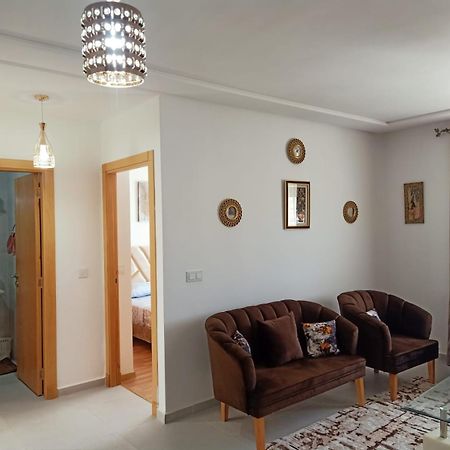 Magnifique Appartement Golf Tanger For Families Bagian luar foto