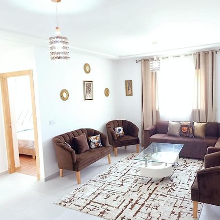 Magnifique Appartement Golf Tanger For Families Bagian luar foto