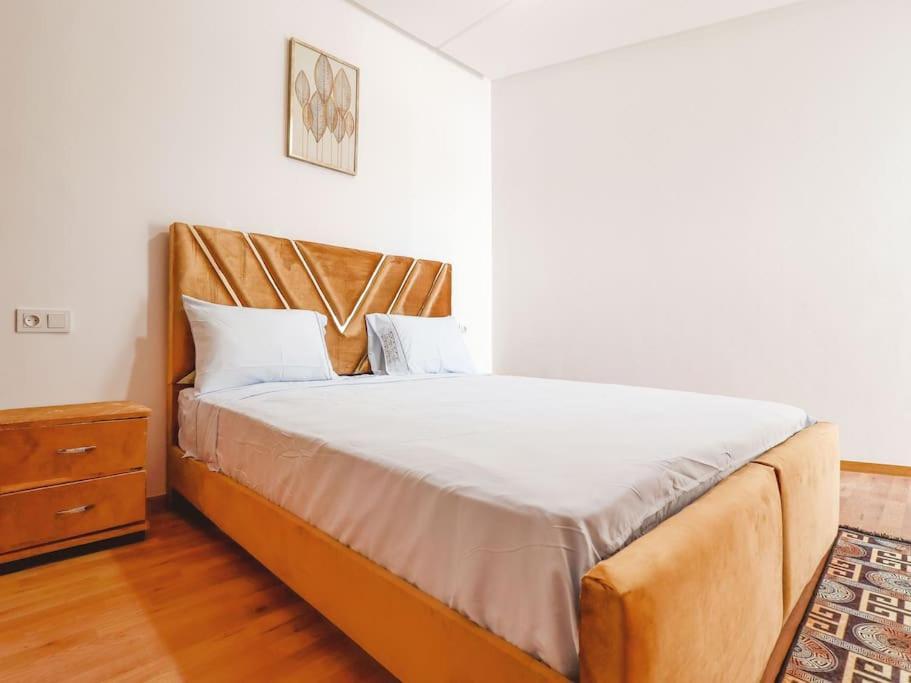 Magnifique Appartement Golf Tanger For Families Bagian luar foto