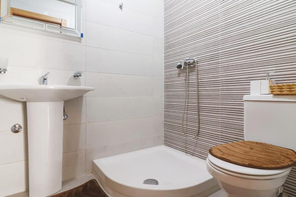 Magnifique Appartement Golf Tanger For Families Bagian luar foto